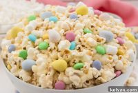 Pastel Popcorn Medley