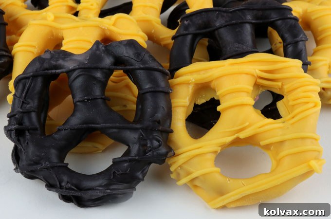 Close-up of a variety of pretzel shapes before dipping, showcasing the raw materials