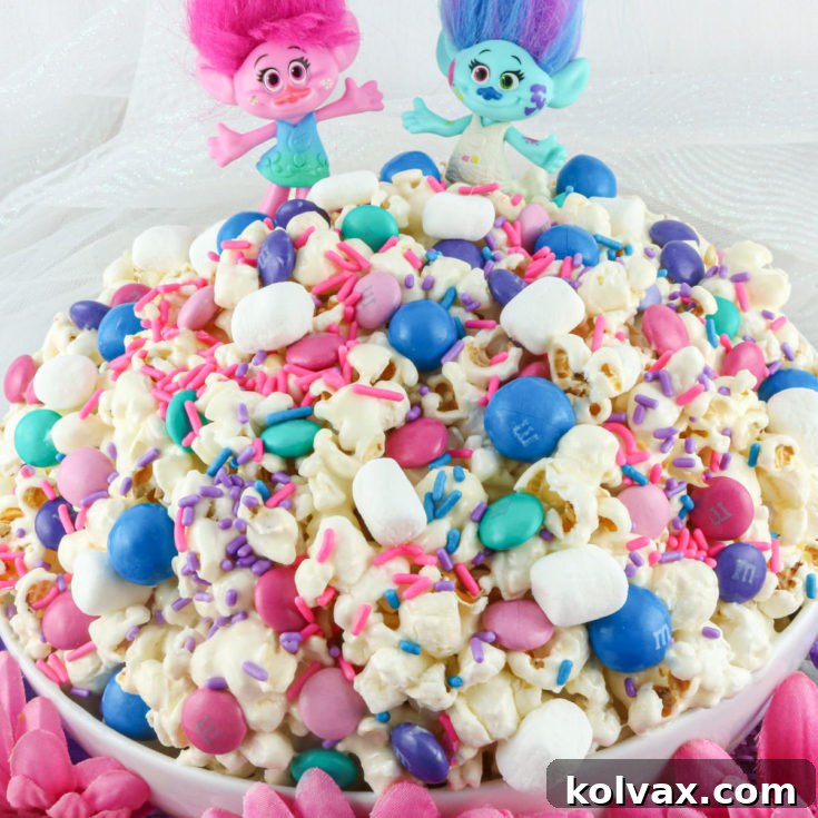 Trolls Popcorn