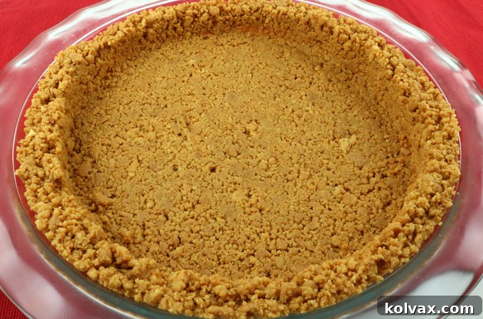 Whipping Up Nutter Butter Cookie Crusts 2 Delicious homemade Nutter Butter cookie crust in a pie plate, ready for your favorite filling. Perfect for easy dessert recipes.