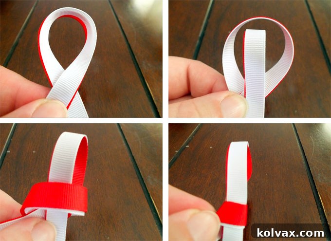 Making the braid - Part 1