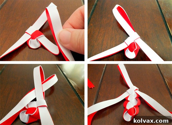 Braiding Directions - Part 3