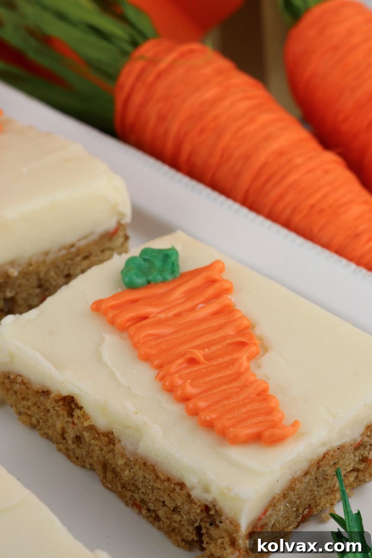 Three Unique Ways to Have Carrot Cake