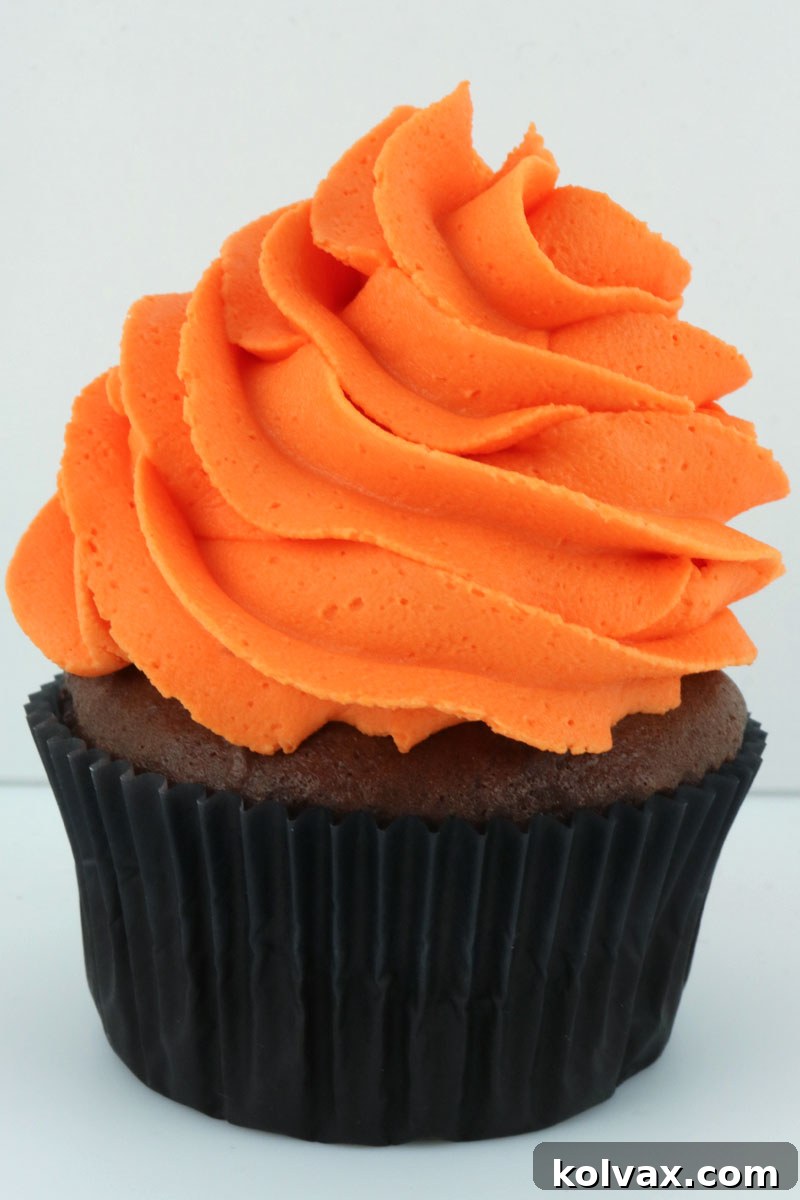 How to Make Orange Frosting