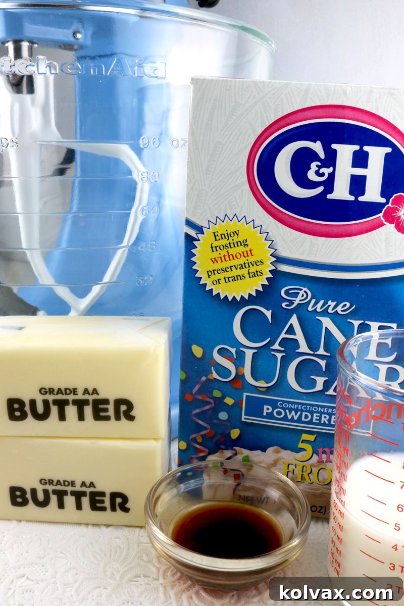 Your Two Sisters' Frosting Questions Answered 3 Do you need a little extra help with your homemade Frosting? Two Sisters is here for you with a collection of the answers to our most popular Frosting Frequently Asked Questions. #ButtercreamFrosting #BestFrosting #BestButtercreamFrosting #Buttercream #Frosting #BakingTips #TwoSistersCrafting