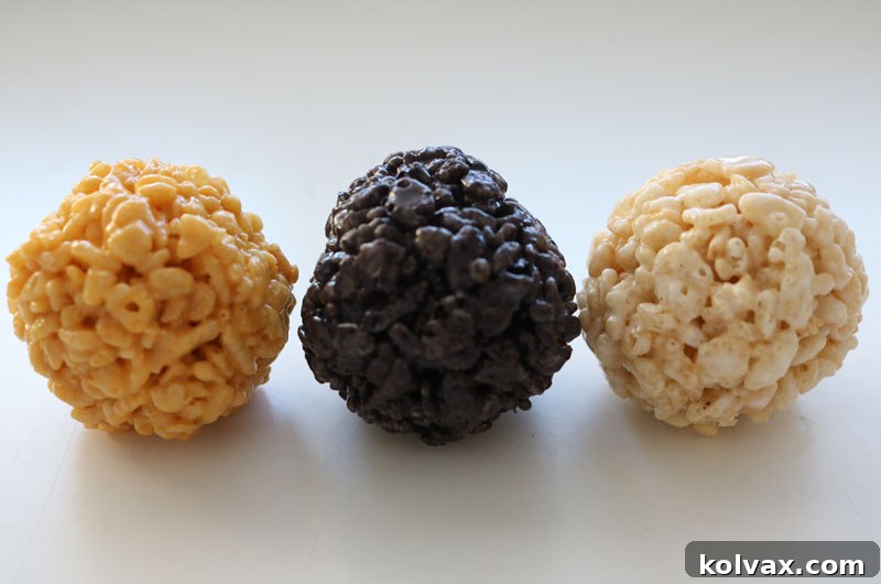 New Orleans Saints Rice Krispie Bites displayed in team colors: black, gold, and white, perfect for any football event.