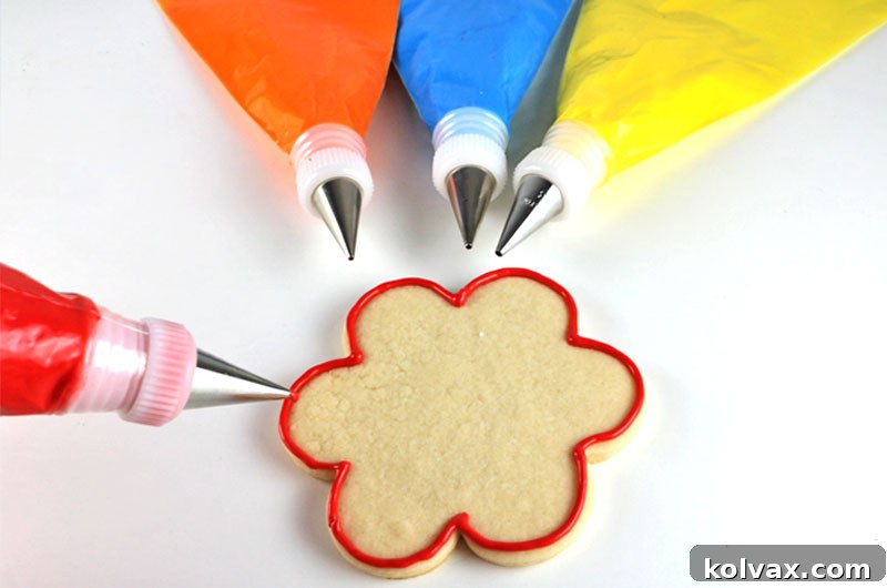 Learn How to Make Royal Icing - Easy Recipe for Cookie Decorating