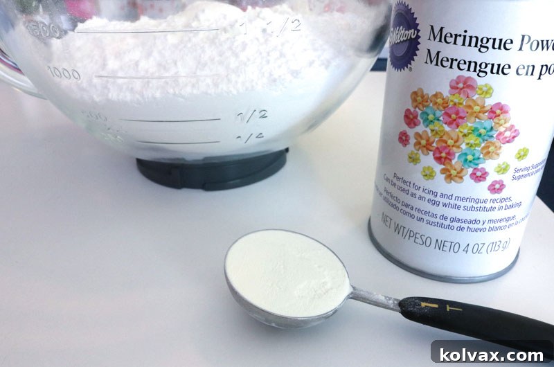 How to Make Royal Icing - Step by Step Guide