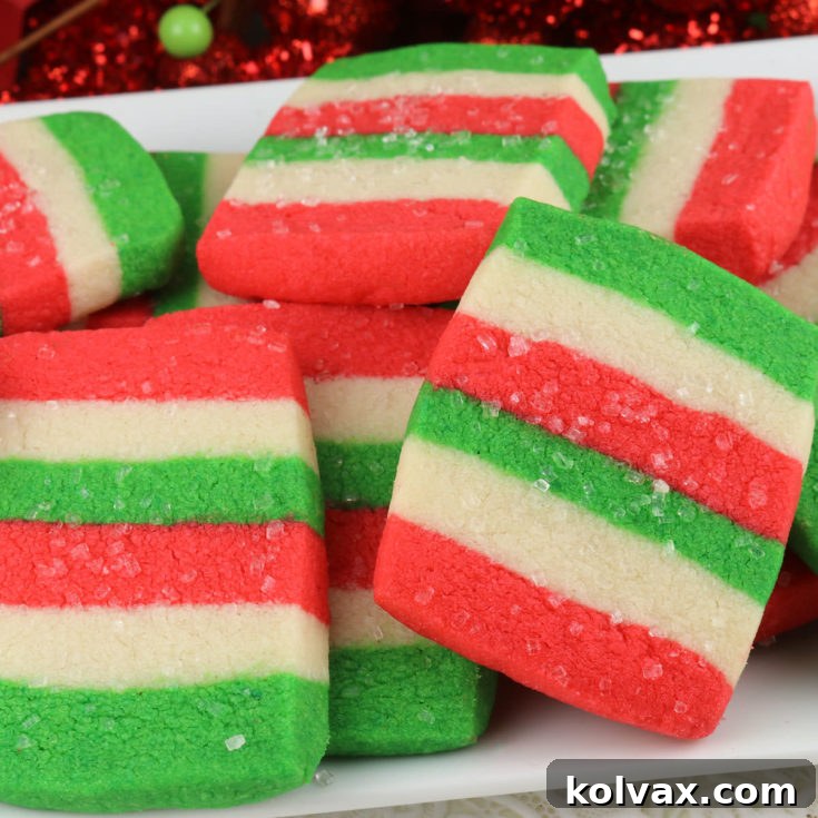 Christmas Butter Cookies