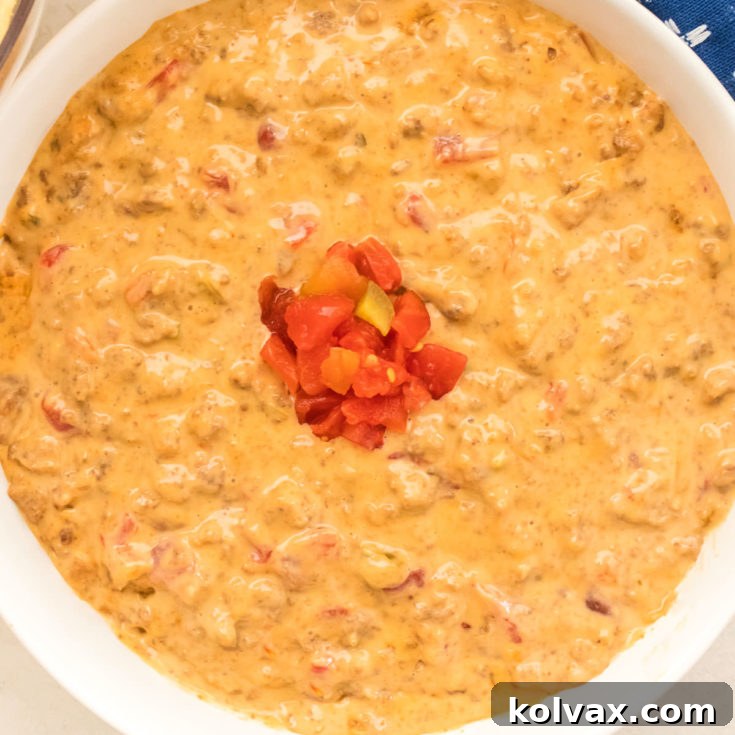 Rotel Dip