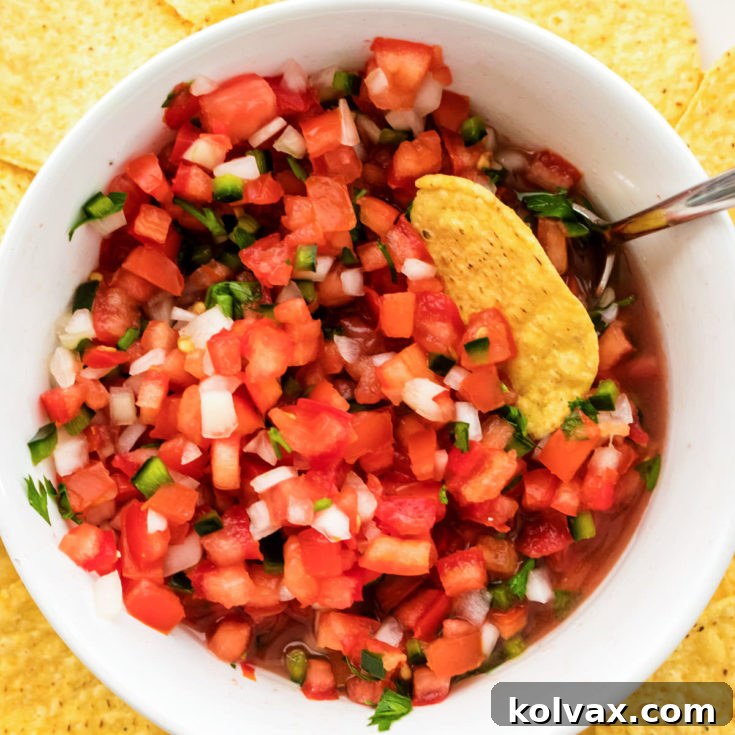 Pico de Gallo