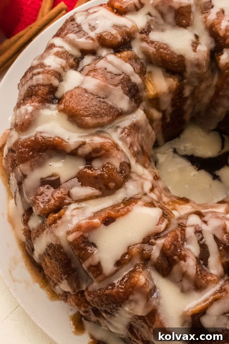 Homemade Monkey Bread