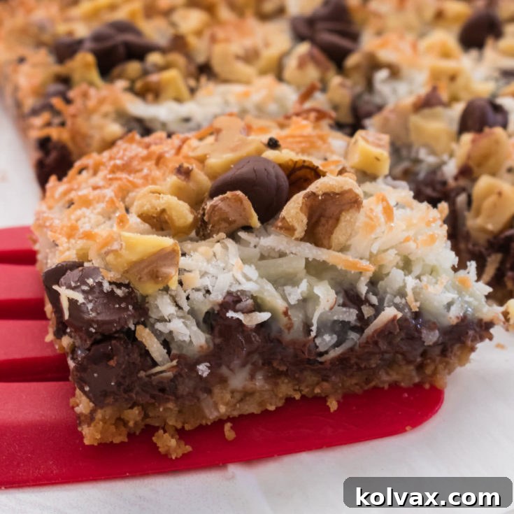 Magic Bars
