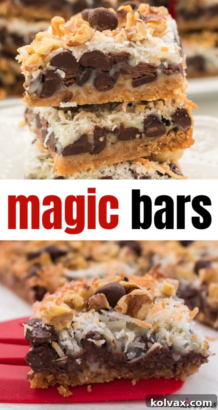 Magic Bars - Pinnable image