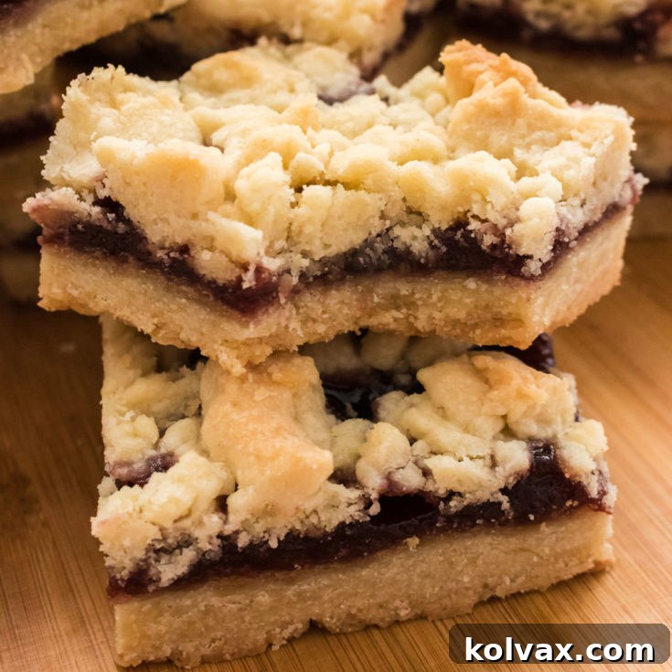 Shortbread Cookie Bars