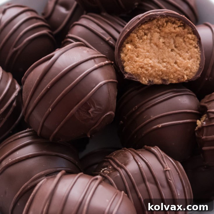 Peanut Butter Balls