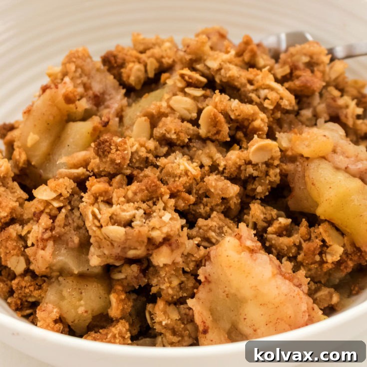 Apple Crisp