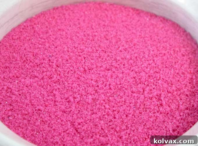 Ultimate Guide to Homemade Sparkling Sugar: Create Vibrant Edible Glitter for All Your Baking Needs