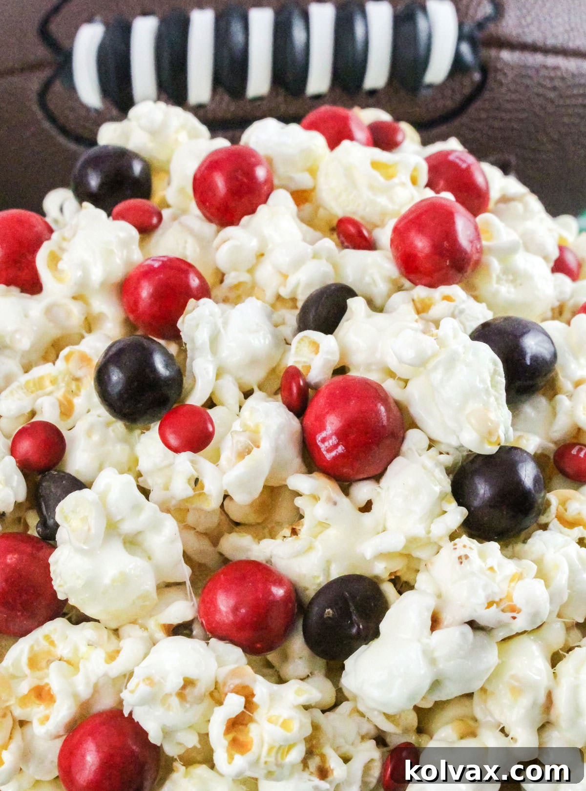 Arizona Cardinals Marshmallow Popcorn