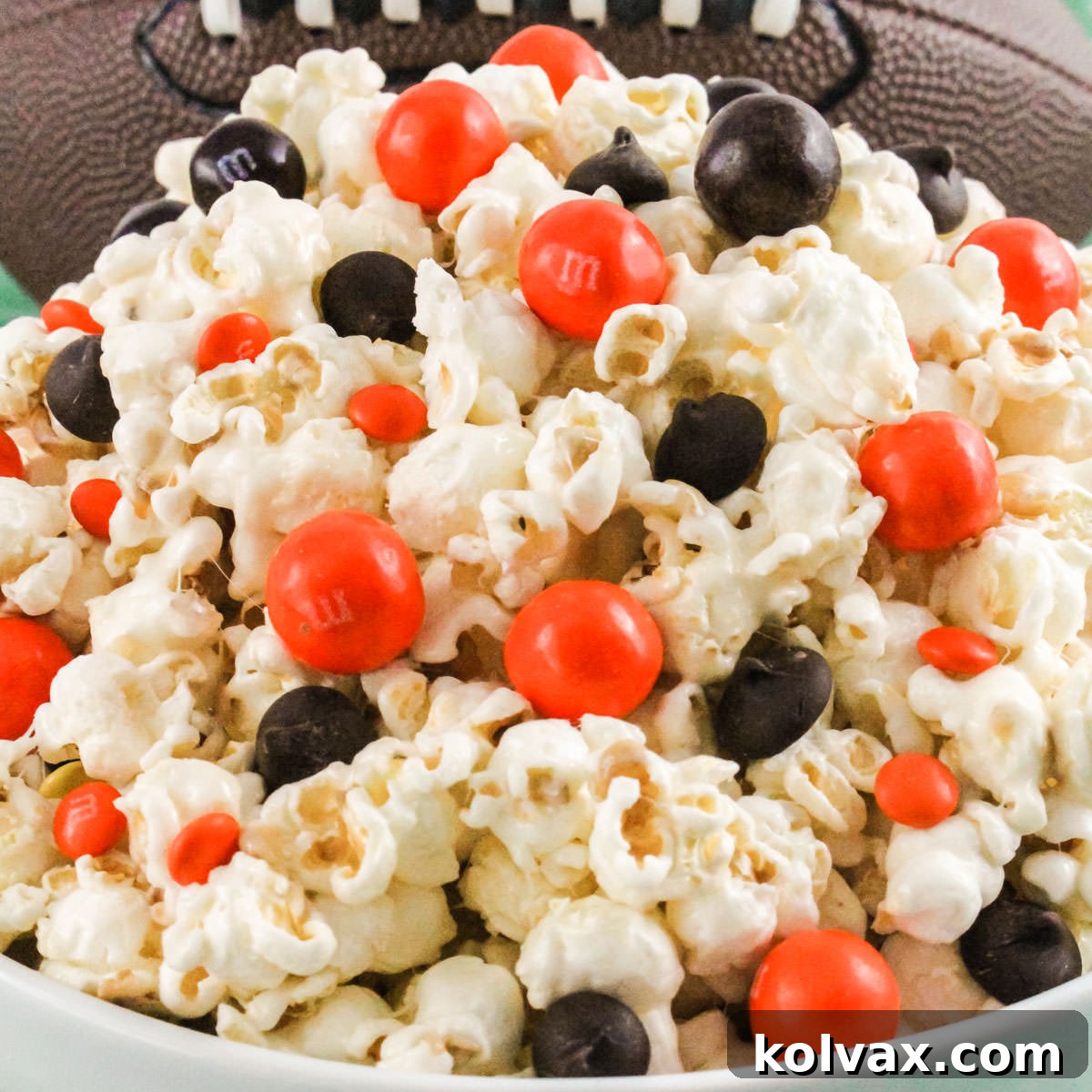 Who Dey Popcorn 10 Cincinnati Bengals Popcorn